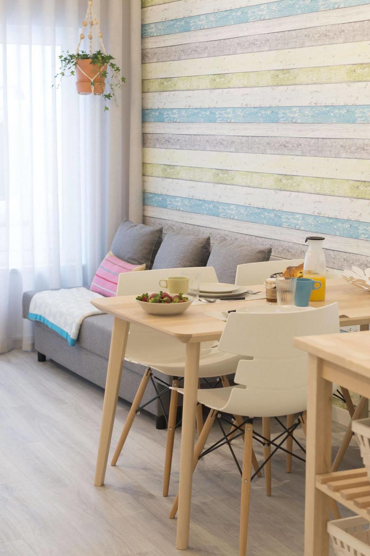 Sweet Apartment